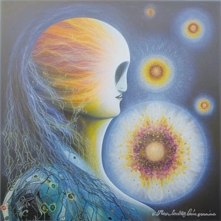 Featured image #2 for Nouvis psychedelic model