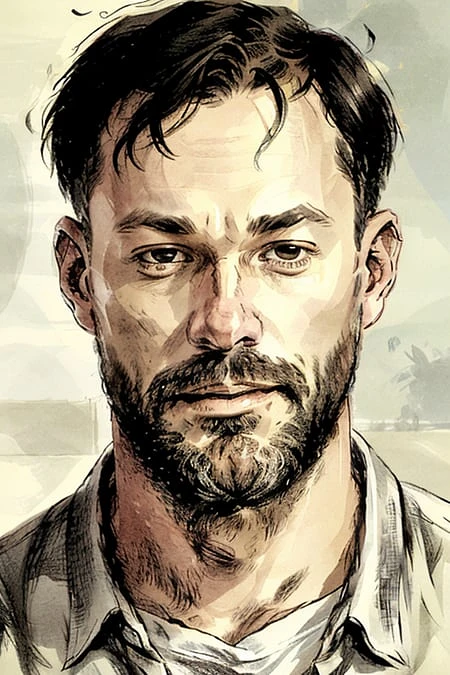 Featured image #2 for Freaks of The Heartland ( comic style )