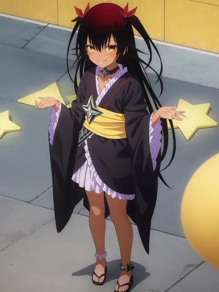 Featured image #3 for 涅墨西斯-出包王女（Nemesis-To LOVE-Ru）