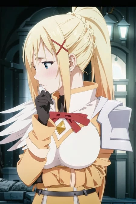 Featured image #2 for DarknessKonosubaLora