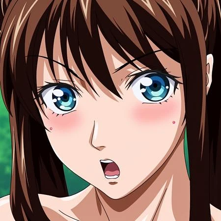 Featured image #2 for Bible Black (バイブルブラック) Cinematic + Anime style XL + F1D