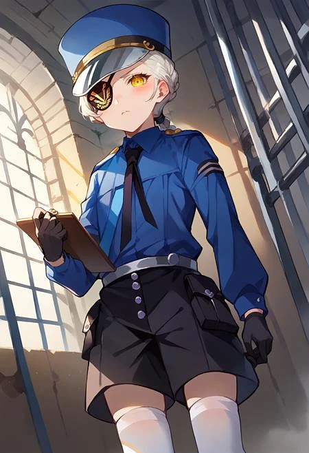 Featured image #2 for Caroline & Justine, Persona 5 | Pony Trained