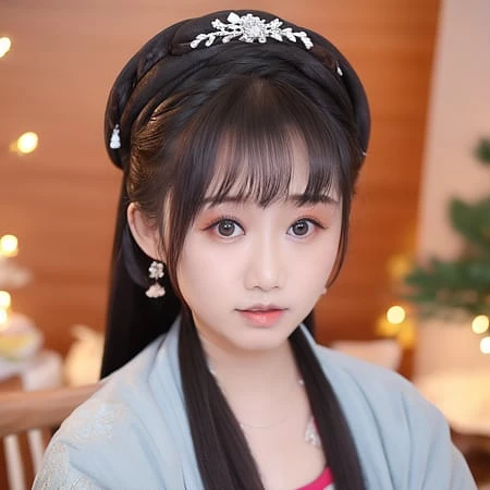 Featured image #2 for Man Xiao-Man tong xue / 馒小蛮同学 