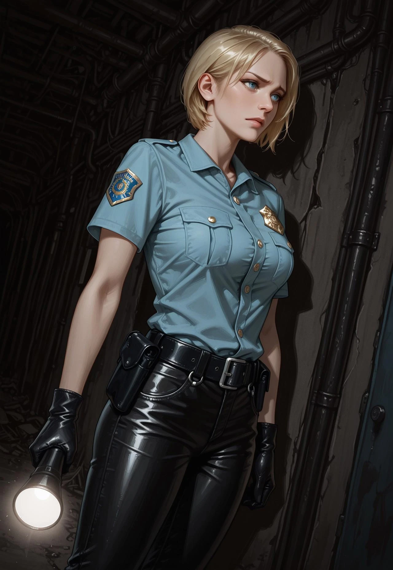 Featured image #2 for Cybil Bennett - Silent Hill
