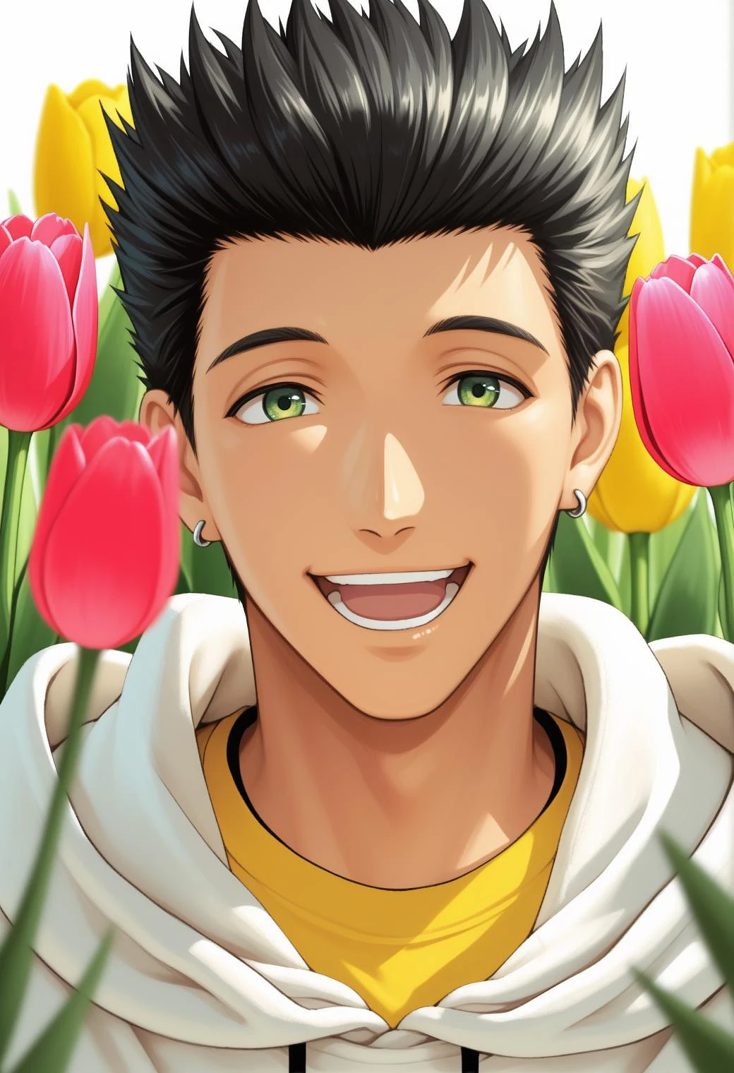 Featured image #2 for Masaki Motoharu (Tokimeki Memorial GS2)