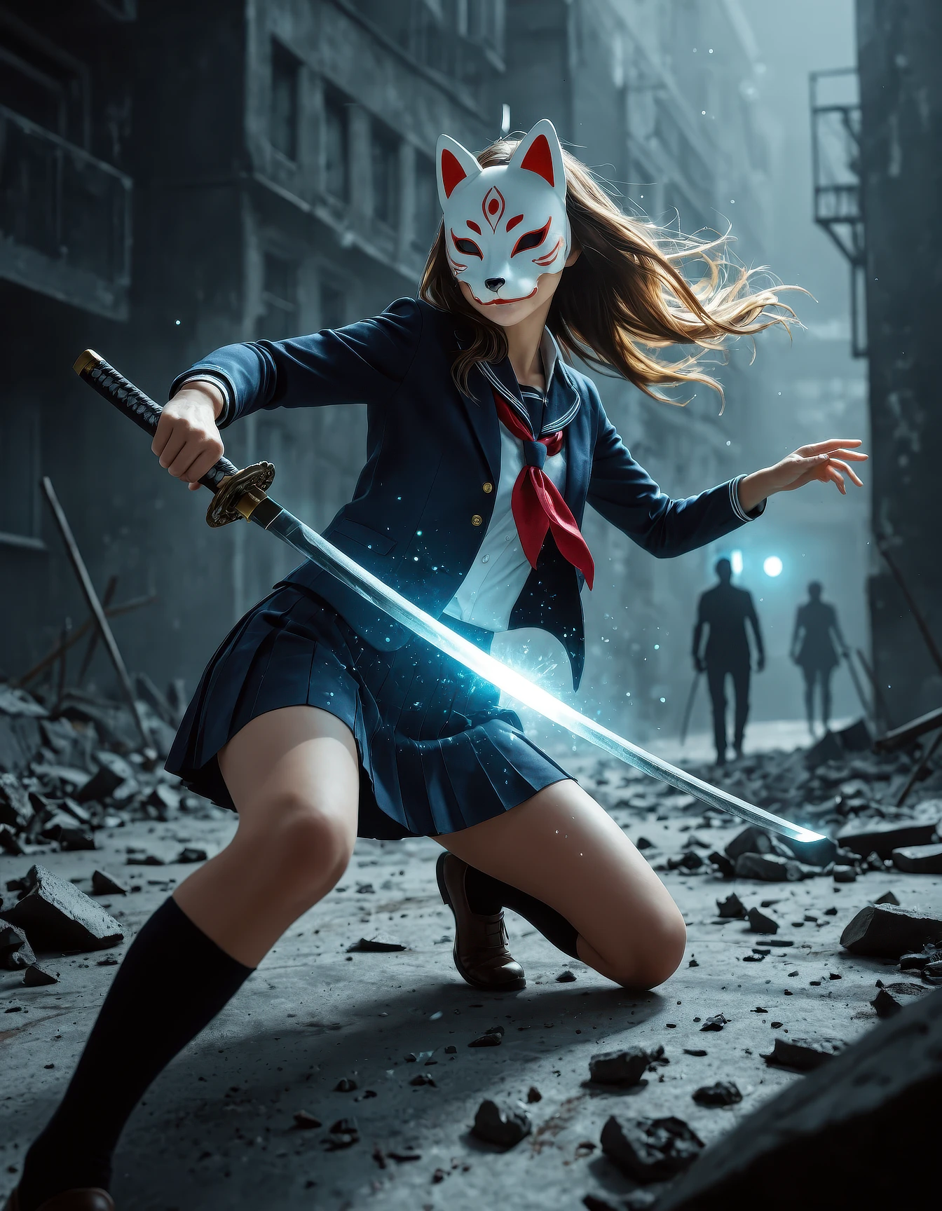 Featured image #1 for CyberRealistic CyberIllustrious Catalyst