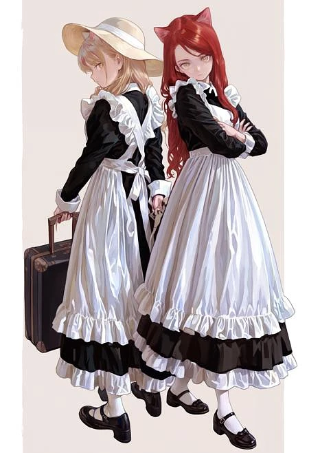 Featured image #2 for FKEY style | Illustrious [Commission]