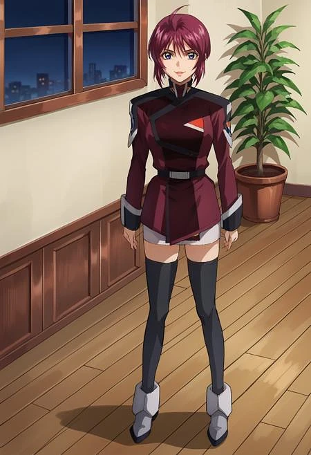 Featured image #4 for Lunamaria Hawke (Mobile Suit Gundam SEED Destiny) | ルナマリア・ホーク (機動戦士ガンダムSEED DESTINY) | PonyXL