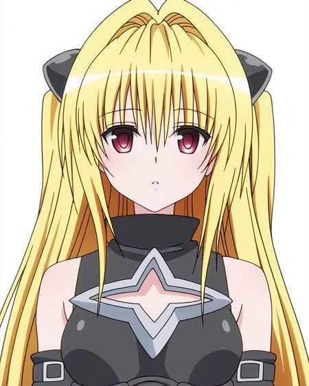 Featured image #1 for [IL] Konjiki no Yami - To LOVE-Ru