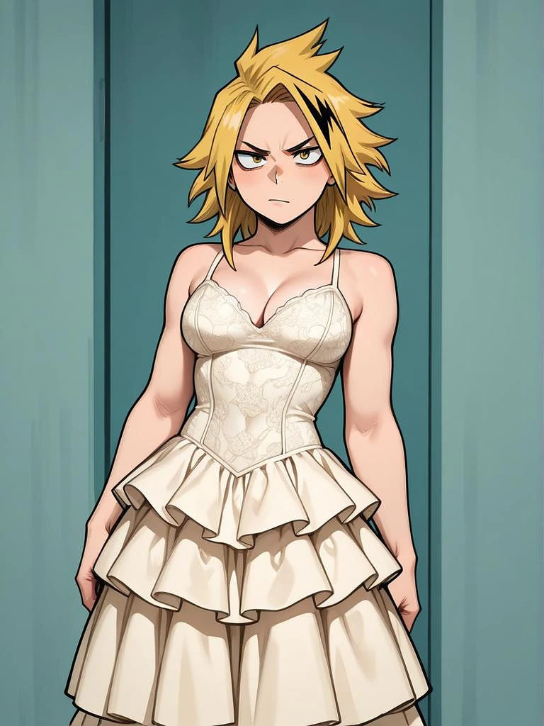 Featured image #4 for Boku no Hero Academia Characters - Illustrious Embeddings