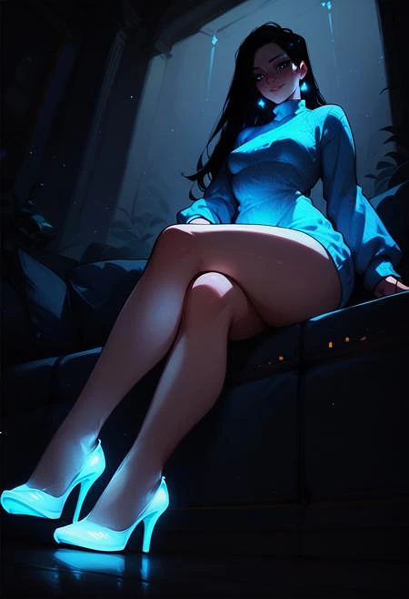 Featured image #1 for GlowingNoct