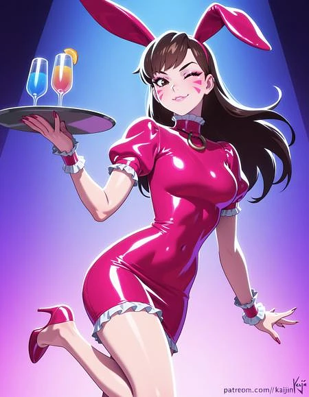 Featured image #2 for Latex Wiggle Dresses | Swiggity Swooty