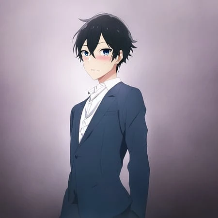 Featured image #3 for Miyamura - Horimiya