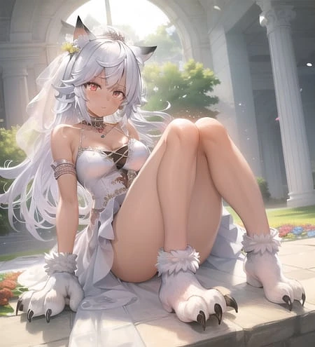 Featured image #1 for Shadowverse-Latica拉提卡(LoRA model)