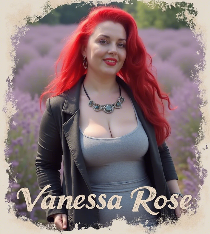 Featured image #2 for Vanessa Rose (Social)