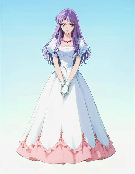 Featured image #3 for Saori Kido Athena - (Saint Seiya) SDXL