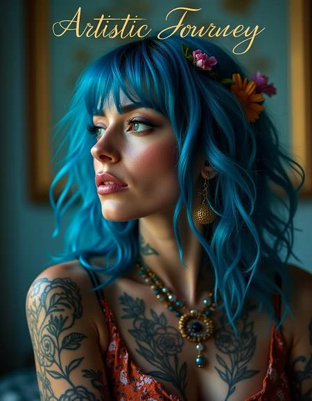 Featured image #3 for Image Enhancer Flux By Devildonia