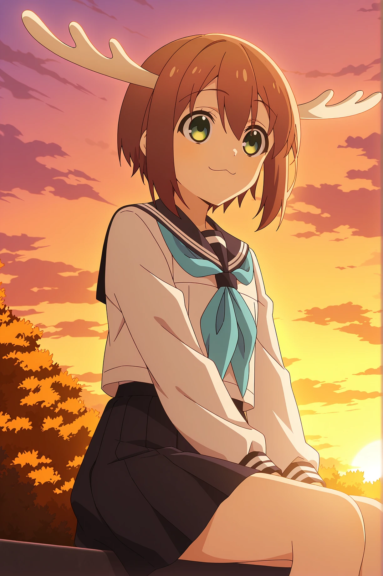 Featured image #2 for Noko Shikanoko || Shikanoko Nokonoko Koshitantan