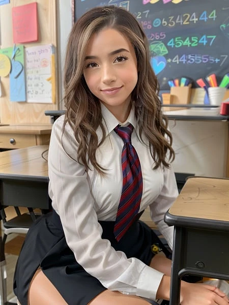 Featured image #1 for Pokimane 「LoRa」