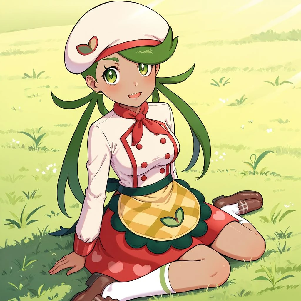 Featured image #6 for Mallow - Palentine Outfit