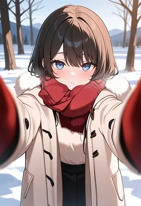 Featured image #4 for POV Cheek Warming [Pony/Illustrious/NoobVpred]