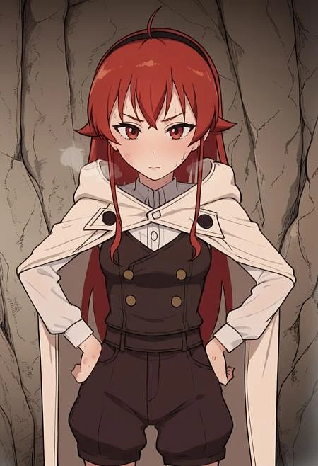Featured image #1 for Eris greyrat (Giga/neko version)