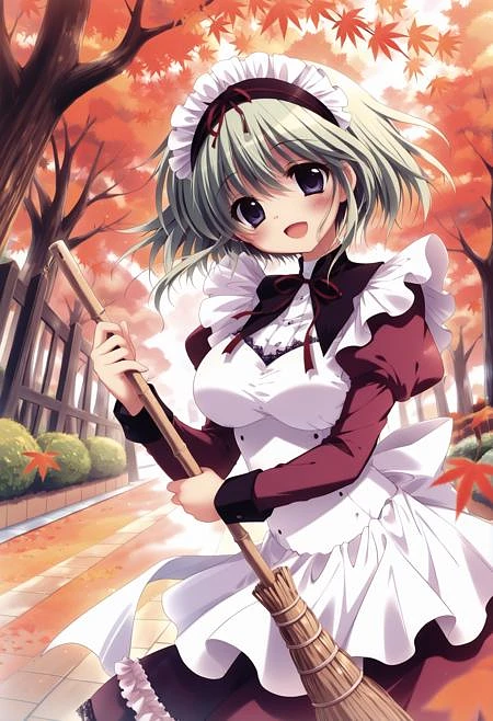 Featured image #3 for Izumi Tsubasu // 和泉 つばす Style Illustrious