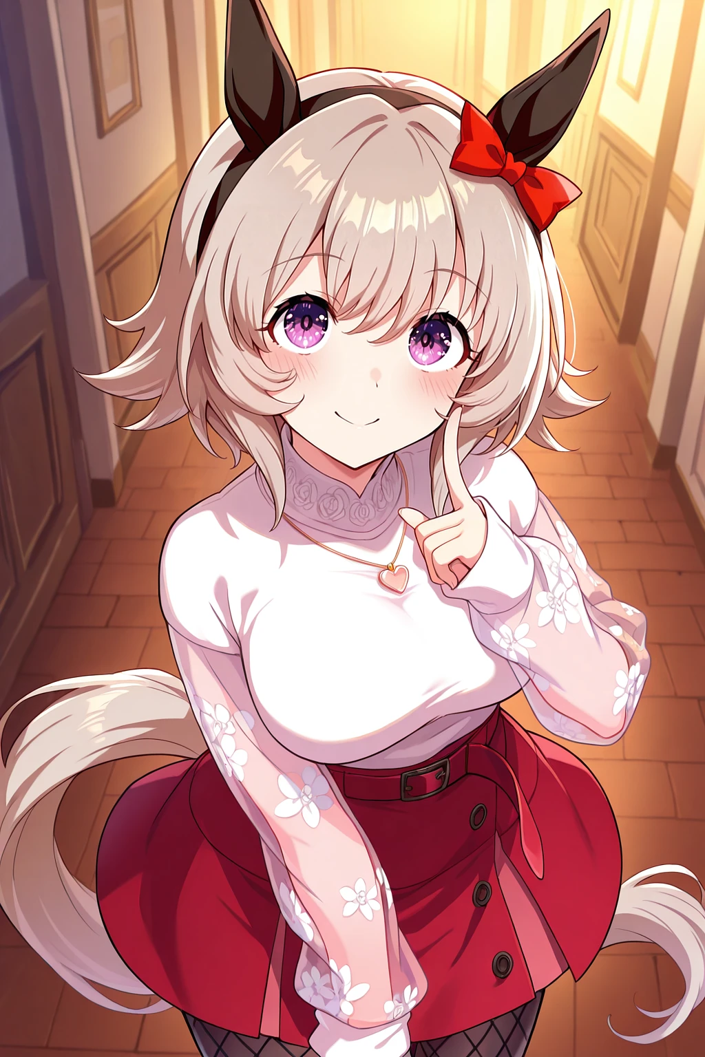 Featured image #2 for Curren Chan - Umamusume - Pony 3 Outfits