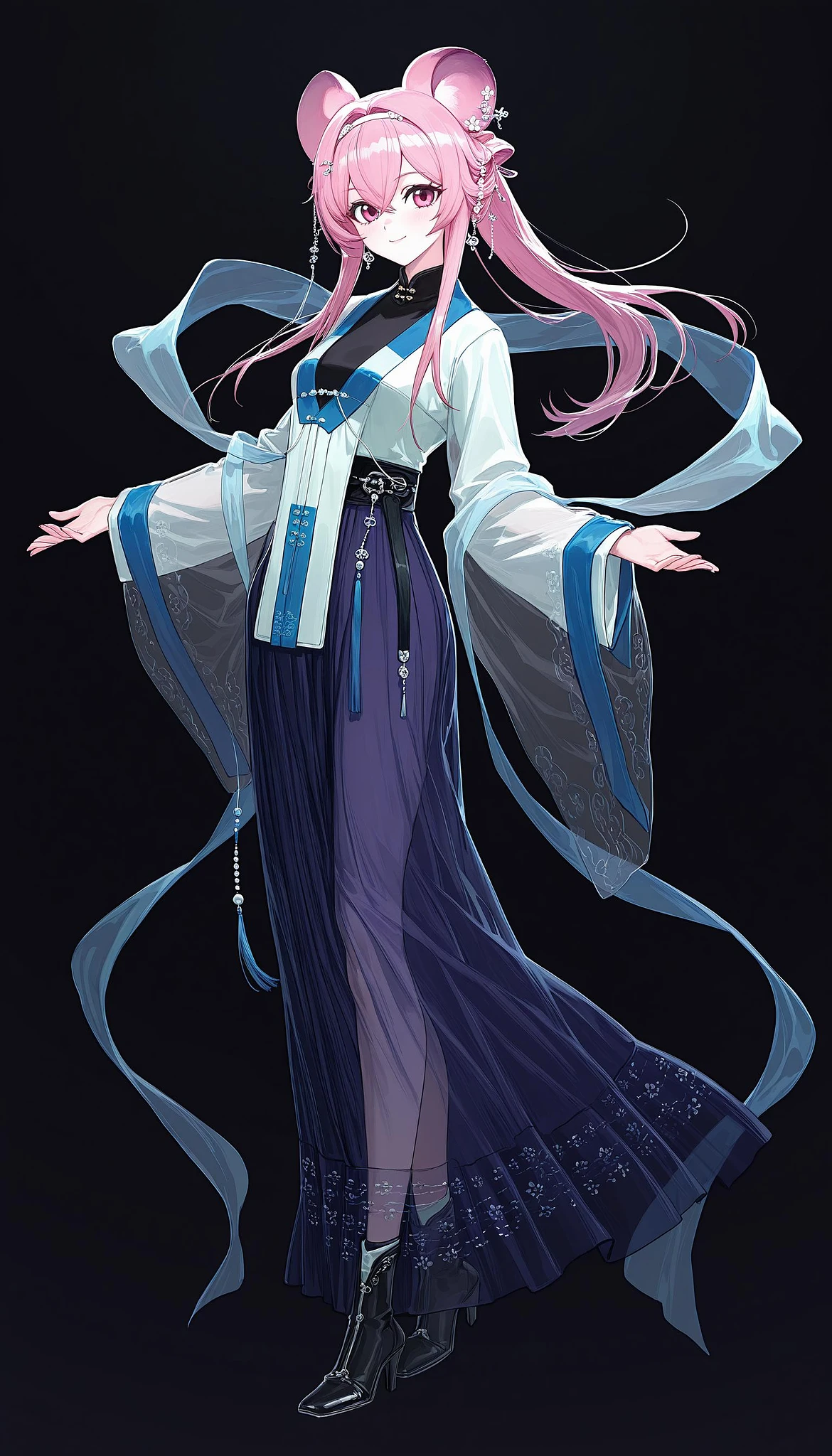 Featured image #4 for Lin\ リン\ 林雨霞 [4 outfits] （明日方舟\arknights\アークナイツ）