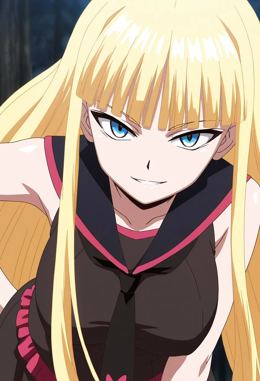 Featured image #1 for Evangeline A.K. McDowell: Apostle of Calamity | エヴァンジェリン・マクダウェル (Negima!) [Illustrious]