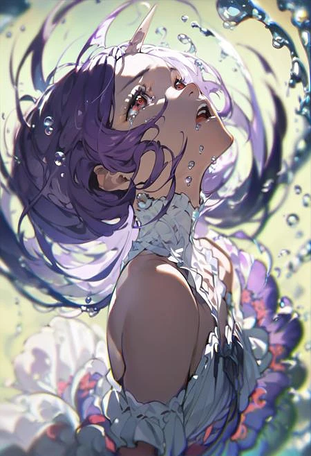 Featured image #1 for [SDXL] Artist Style: Yoneyama Mai/米山舞