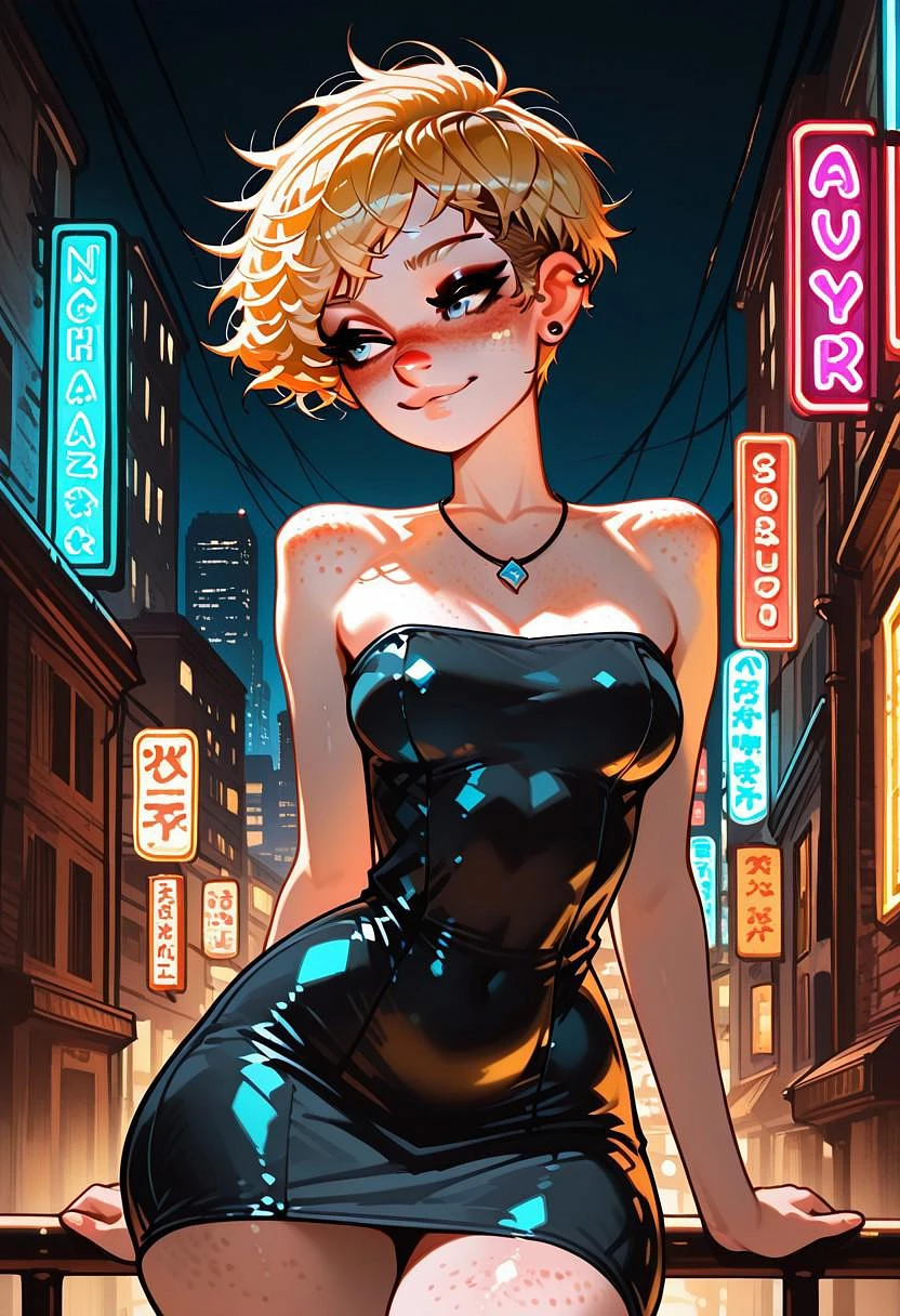 Featured image #1 for Gaia - by IkariRH