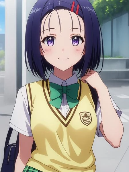 Featured image #5 for 西连寺春菜-出包王女（Sairenji Haruna-To LOVE-Ru）