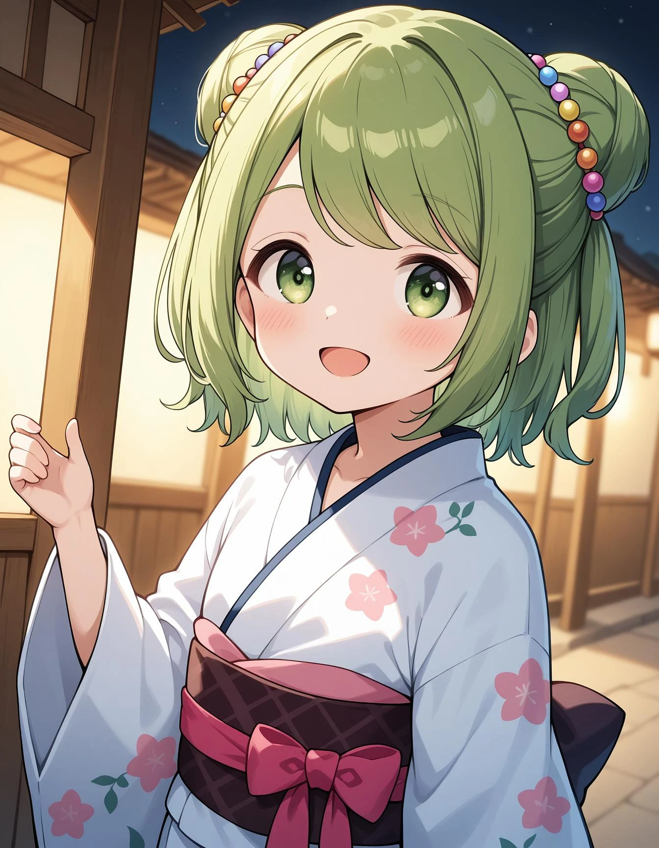 Featured image #3 for 森中花咲 コドモ/にじさんじ - morinaka kazaki/nijisanji