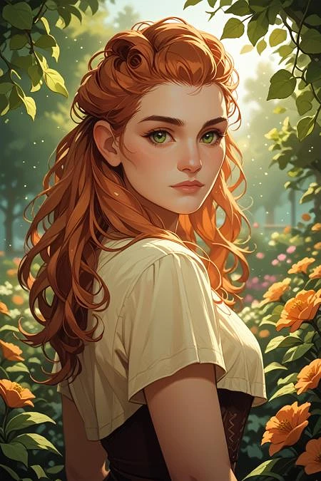 Featured image #3 for Aloy from Horizon Zero Dawn [Pony]