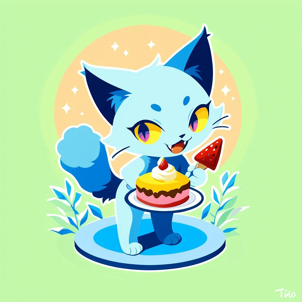 Featured image #3 for Random 2D Style (Illustrious + Pony)