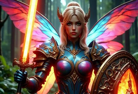 Featured image #3 for Weapon Sword & Shield - By HailoKnight