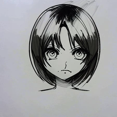 Featured image #1 for Line Art Model