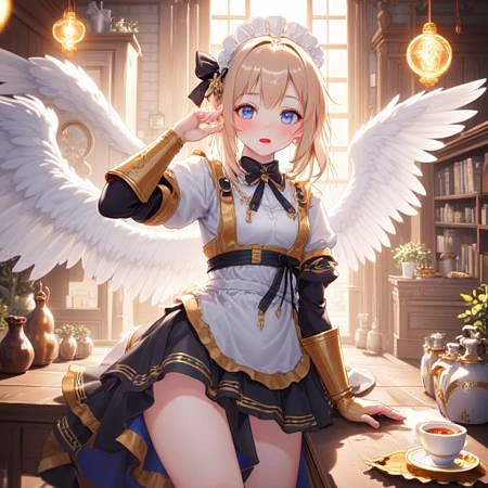 Featured image #1 for DreamART Style LORA