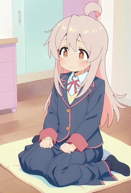 Featured image #2 for IllustriousXL - Oyama Mahiro  緒山 まひろ - onii-chan wa oshimai!