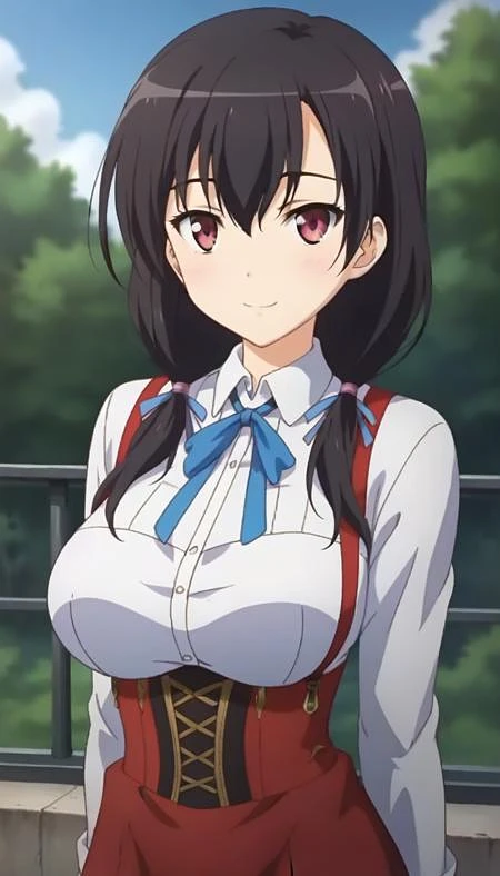 Featured image #2 for 三浦纱英-JK与兽人军团-被坏猪魔折磨的圣女学园（Sae Miura-JKとオーク兵団～悪豚鬼に凌虐された聖女学園）