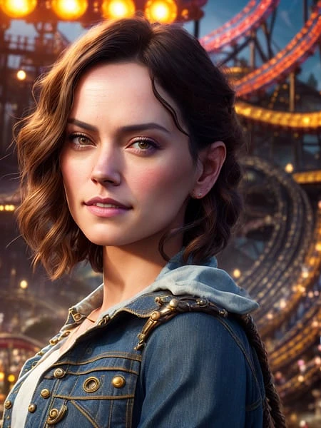 Featured image #1 for Daisy Ridley - Embedding