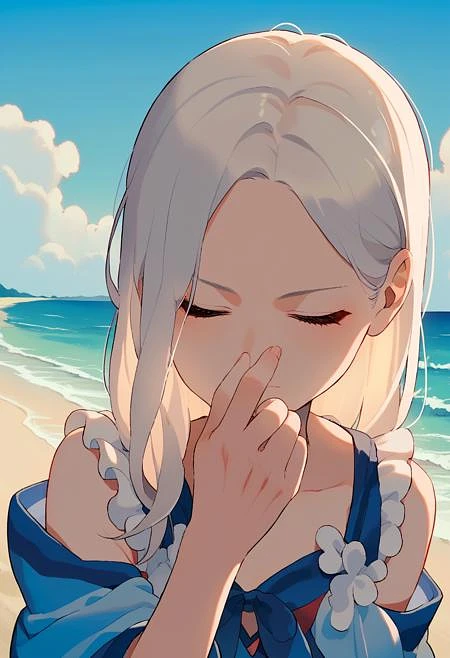 Featured image #6 for Pinching own nose (experimental)