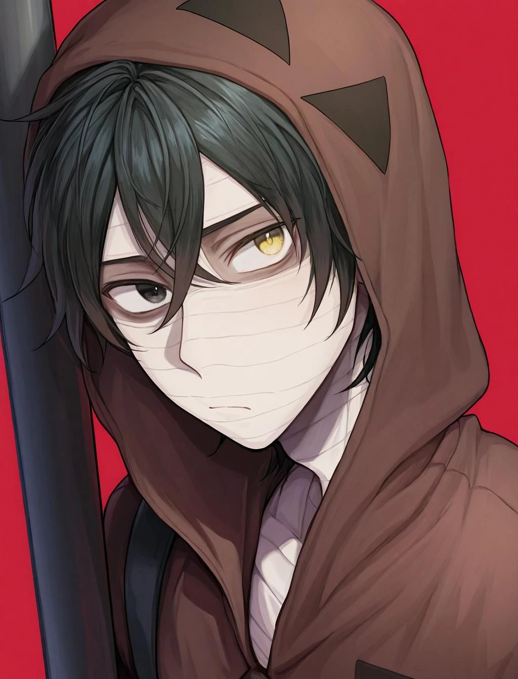 Featured image #1 for Zack | Angels Of Death