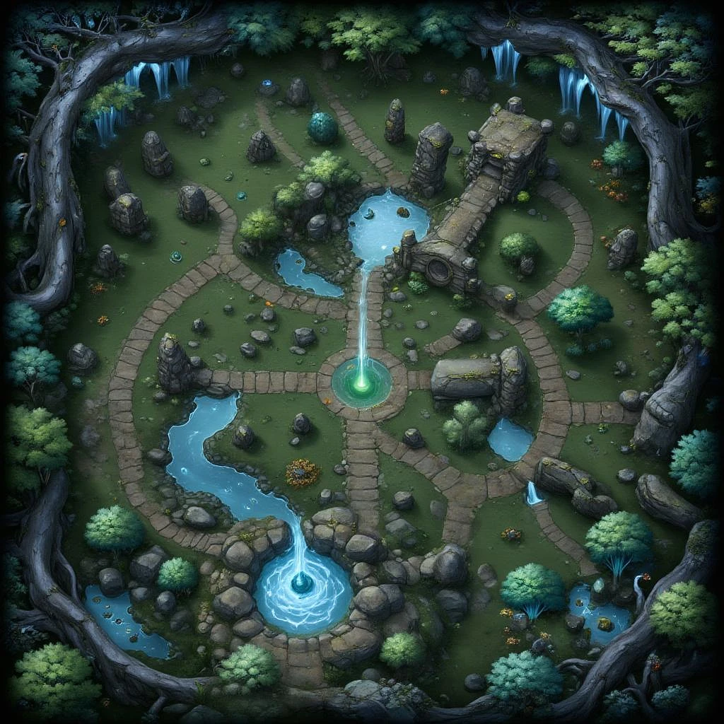 Featured image #2 for Mapcraft: The Ultimate TTRPG Mapmaker