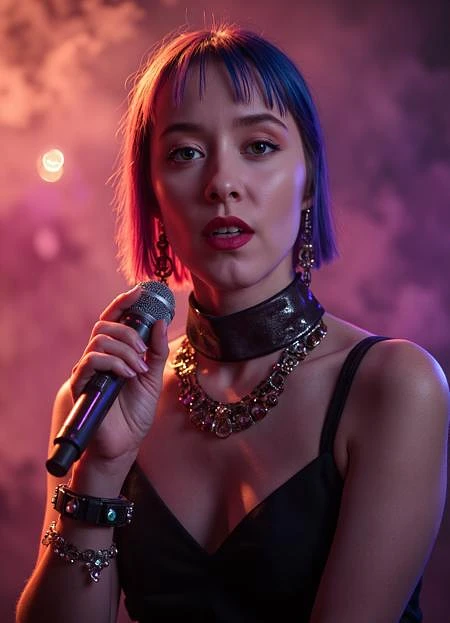 Featured image #2 for Suzanne Vega (Flux) - Singer/Musician