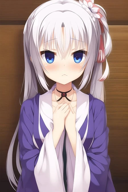 Featured image #3 for character-Yoshino