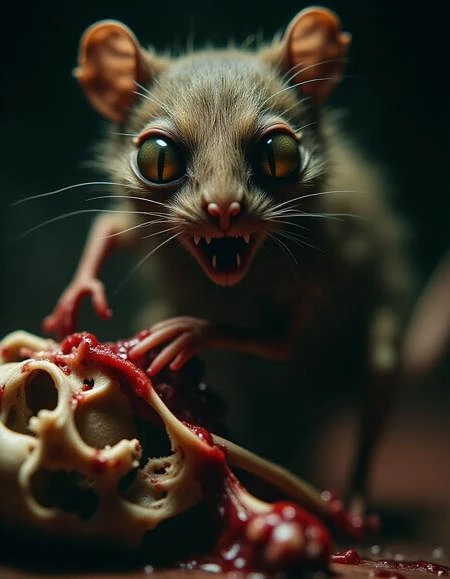 Featured image #3 for Horror Skeletons [FLUX+SDXL+1.5]