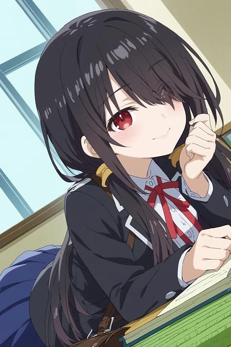 Featured image #2 for Kurumi Tokisaki 時 崎 狂 三 - Date a live