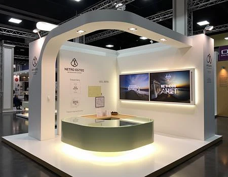 Featured image #4 for JJ's Exhibition Design